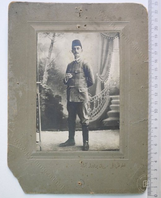 Military Life — View from the archive
