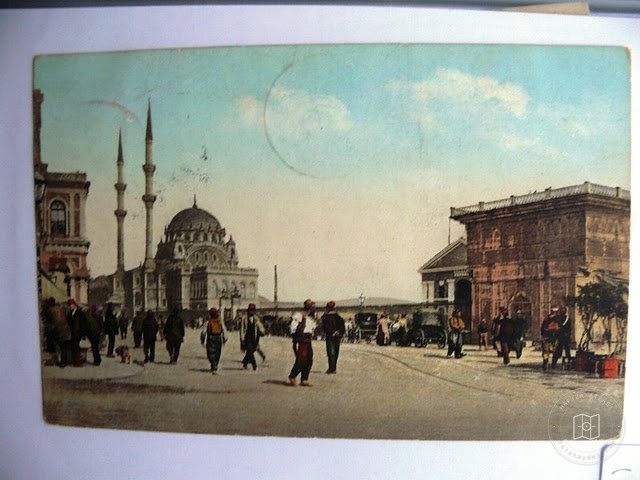 Tophane — Archive image