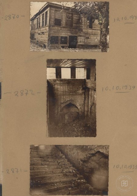 Istanbul Cultural Heritage — Archive image