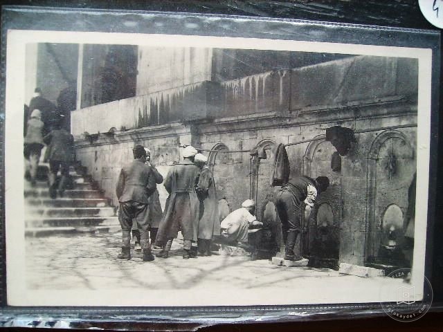 Fatih Mosque — Archive image