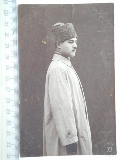 Hanedanlar — Portre / Kişi Görseli