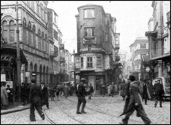 Beyoğlu ve Şişli
