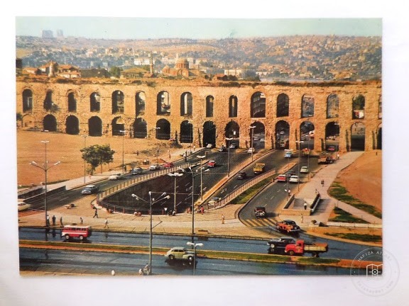 Bozdoğan Su Kemeri — Arşiv Görseli
