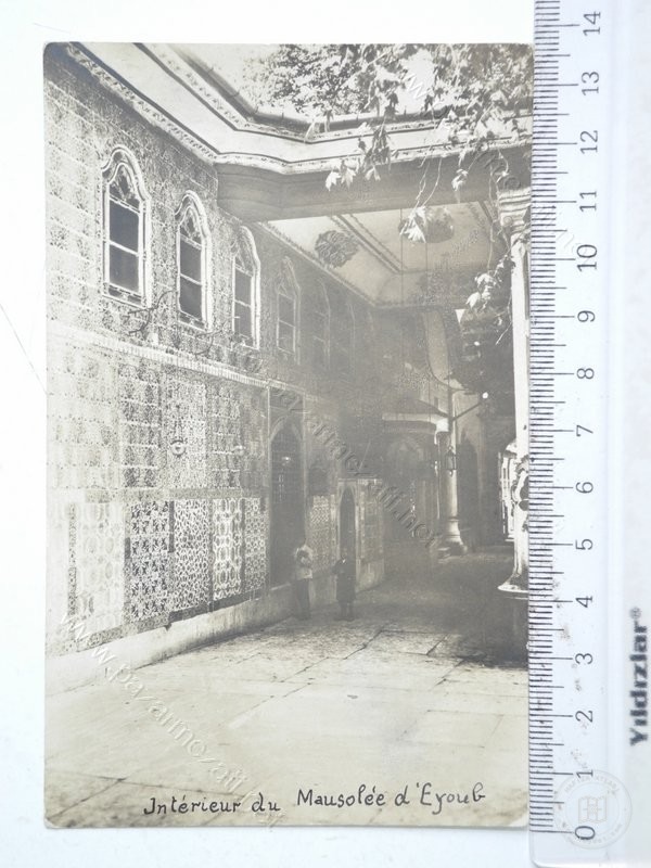 eyüp sultan — View from the archive