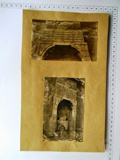 Istanbul Cultural Heritage — View from the archive
