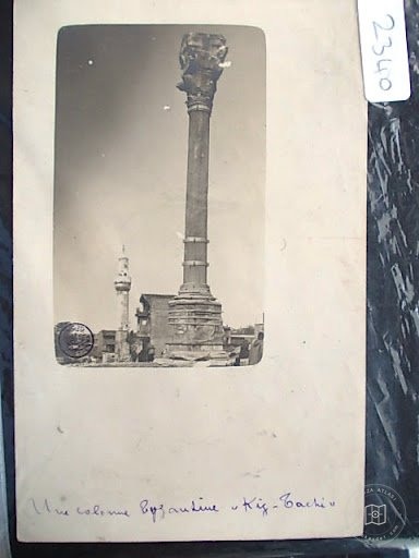 Kıztaşı — Archive image
