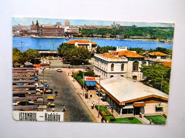 Kadıköy — Arşiv Görseli