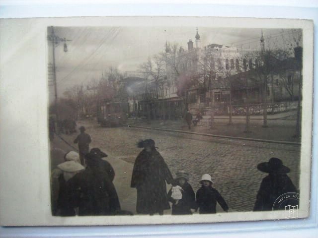 Taksim — Archive image