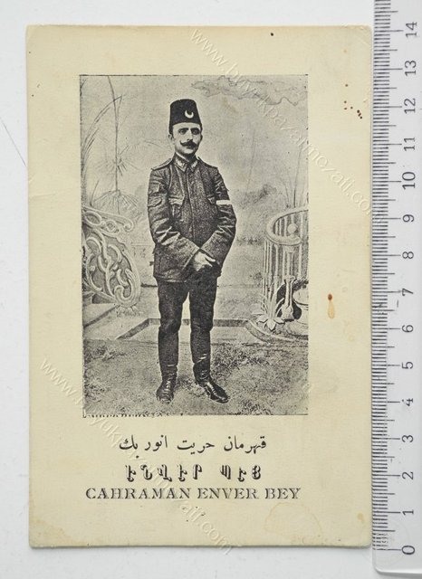 Askerî Yaşam — Arşivden bir görünüm