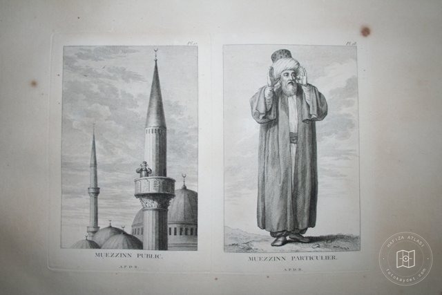 Osmanlı İmparatorluğu Üzerine Tarihî Yayın — Arşiv Görseli