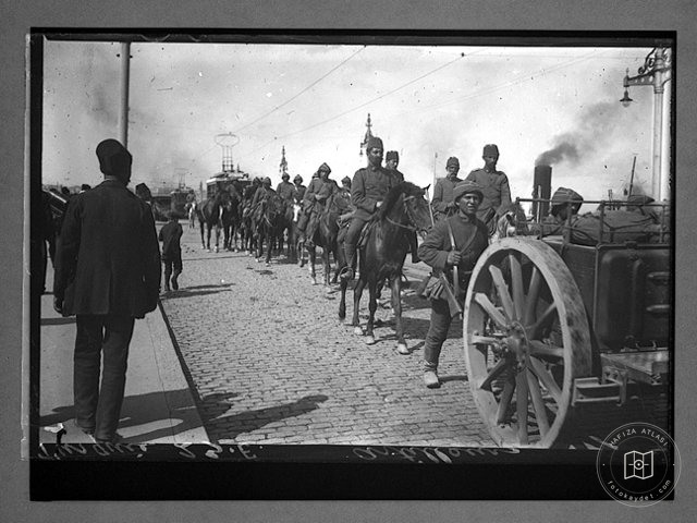 Ottoman Life: 1890–1910 — View from the archive