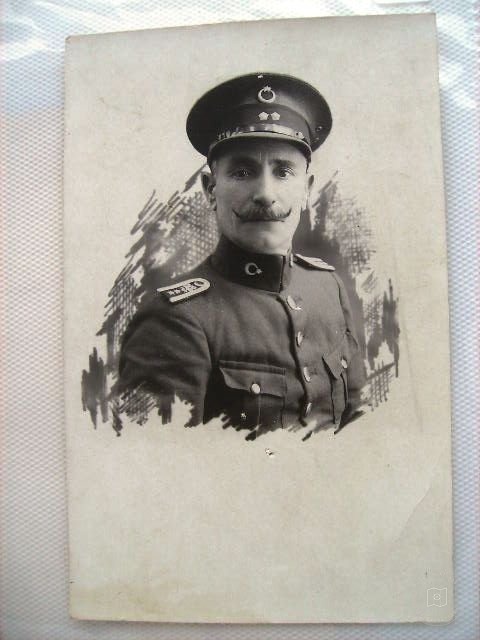 Askerî Yaşam — Arşivden bir görünüm