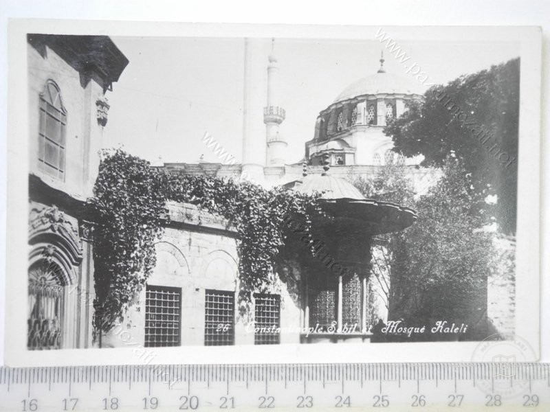Aksaray — View from the archive
