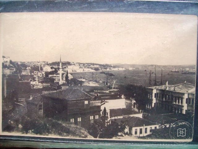 Tophane — Archive image