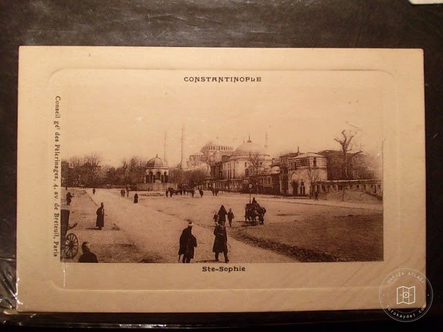 Sultanahmet — Archive image