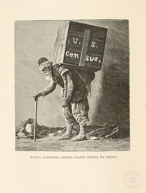 Tradespeople — View from the archive