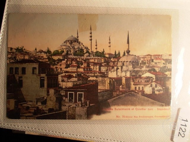 Süleymaniye — Archive image