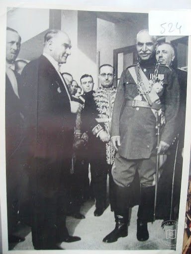 Tarihî Kişiler — Portre / Kişi Görseli