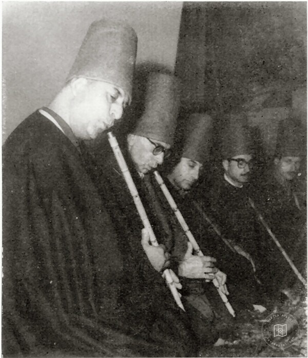 Mr. Erhan Altintas, Ulvi Erguner, Erhan Altintas