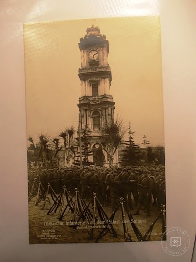 Dolmabahçe ve Çırağan — Arşiv Görseli