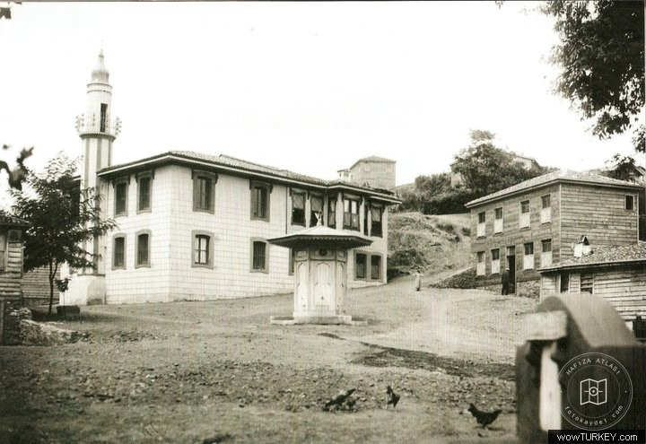 Ayazağa Village