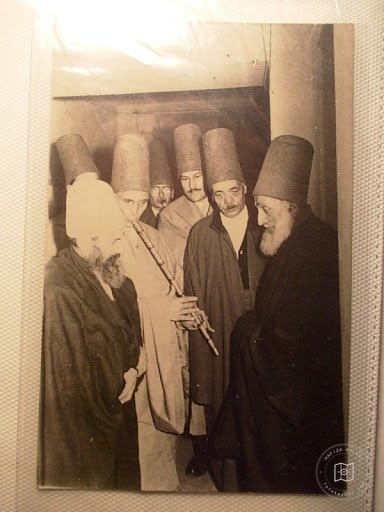 Tasavvuf Kültürü — Arşiv Görseli