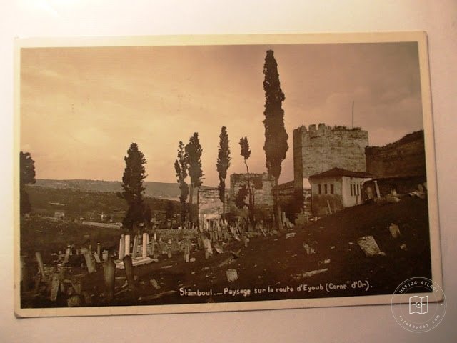 City Walls — View from the archive
