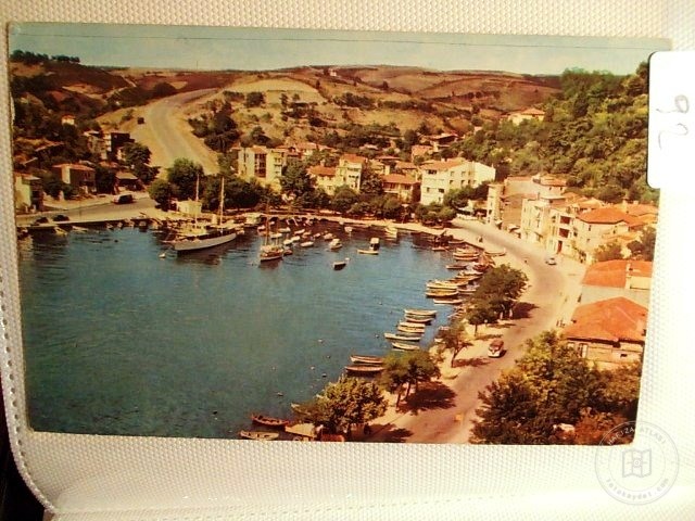 Bosphorus — Archive image