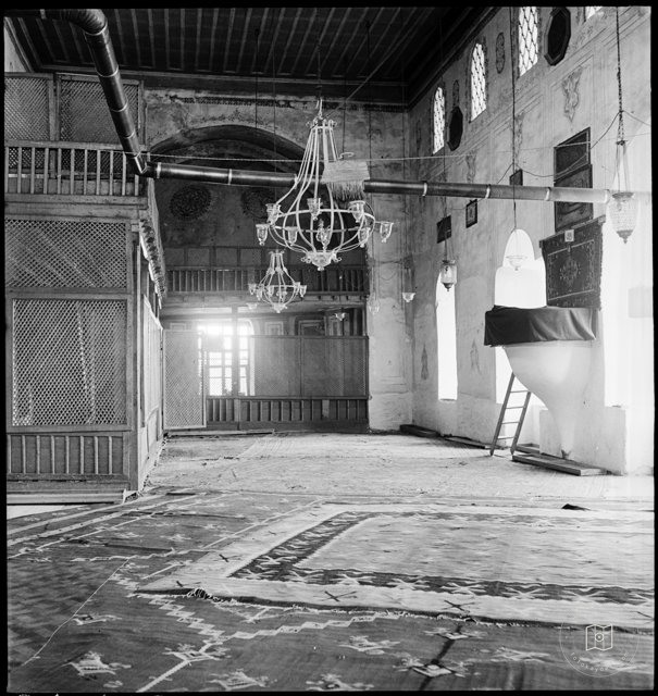 Historic Cities and Architecture — Archive record