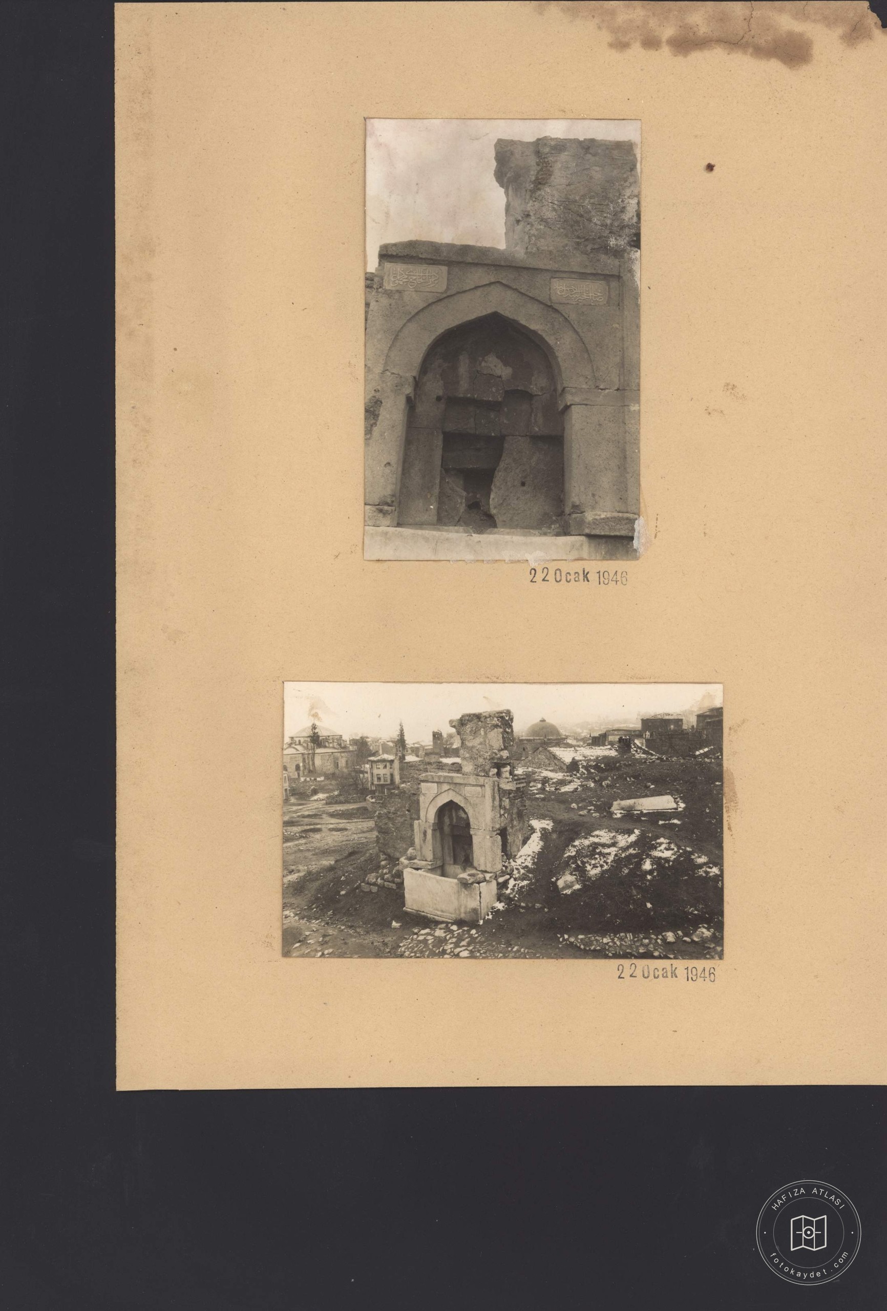 Tülbend Ağası Çeşmesi — Arşiv Görseli