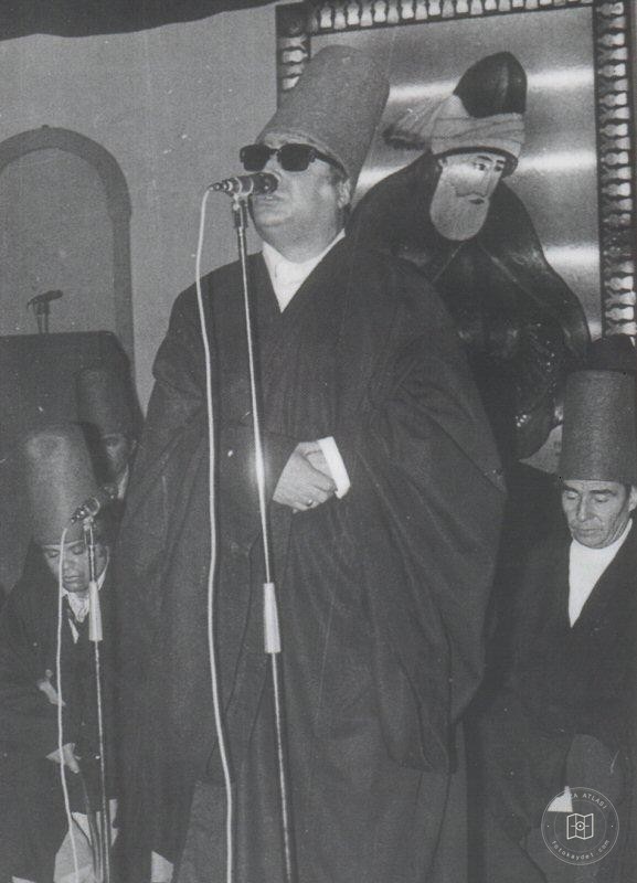 Mevleviye — Arşivden bir görünüm
