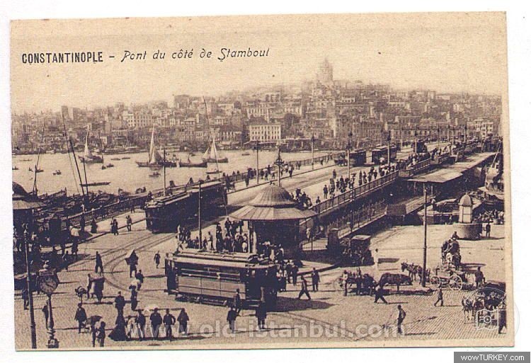 Galata Köprüsü