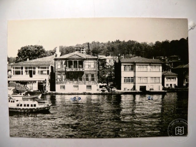 Bosphorus — View from the archive