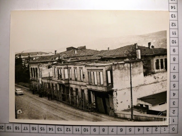 Bosphorus — Archive image