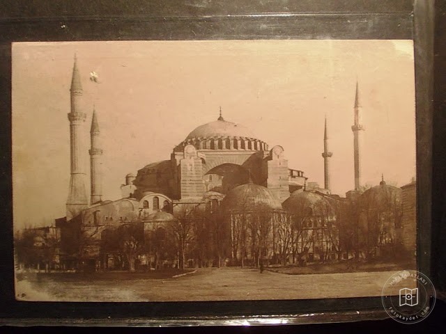 Hagia Sophia — Archive image