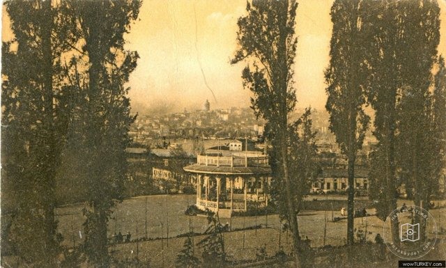 Ali Melih Atafirat Topkapi S