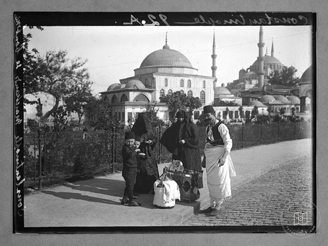 Ottoman Life: 1890–1910 — View from the archive