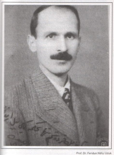 Feridun Nafiz Uzluk