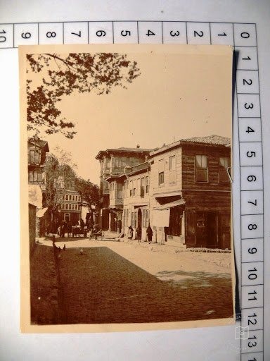 Sokaklar — Arşiv Görseli