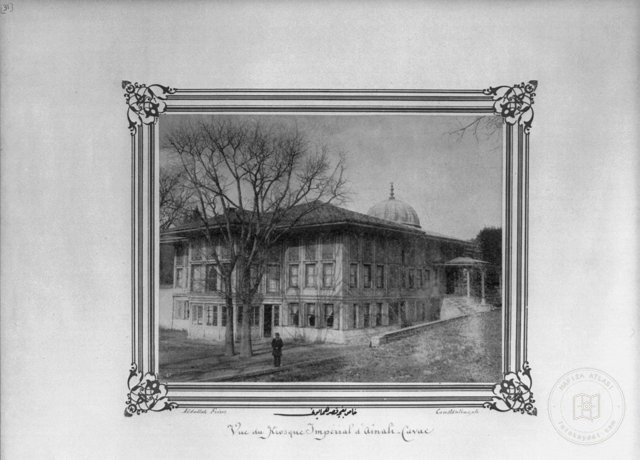 II. Abdülhamid Döneminde Osmanlı Donanması — Arşivden bir görünüm