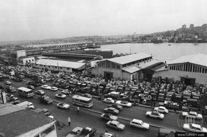 Eminönü — View from the archive