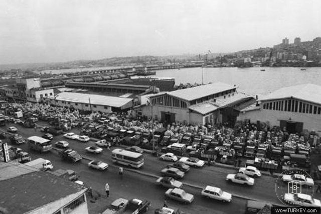 Eminönü — View from the archive