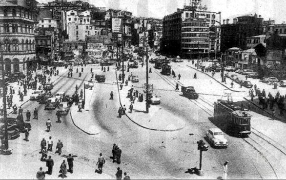 Karaköy- Karaköy