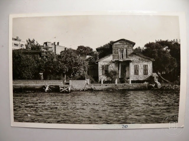 Bosphorus — Archive image