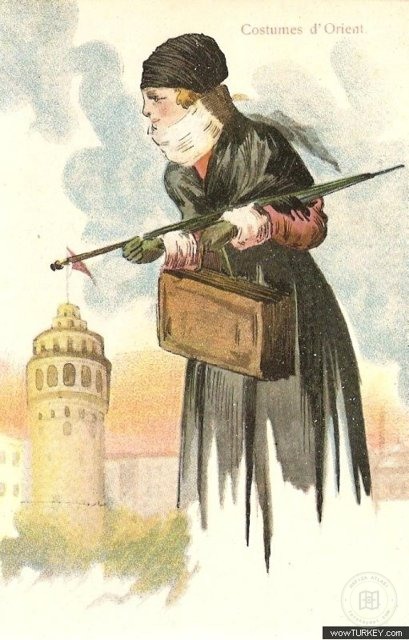Kadınlar — Arşivden bir görünüm