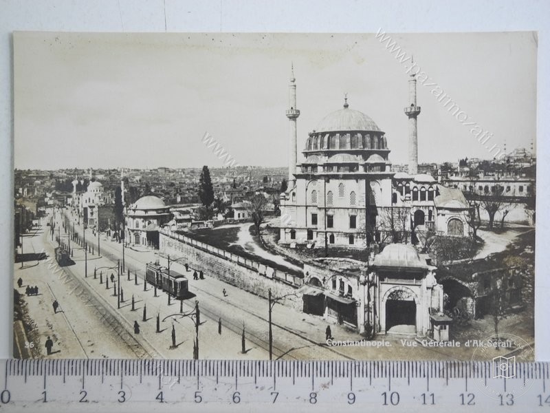 Aksaray — View from the archive