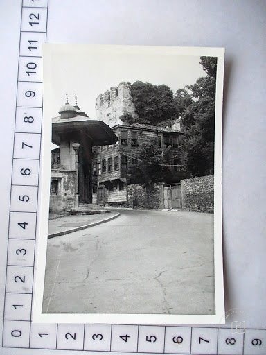Istanbul Cultural Heritage — Archive image