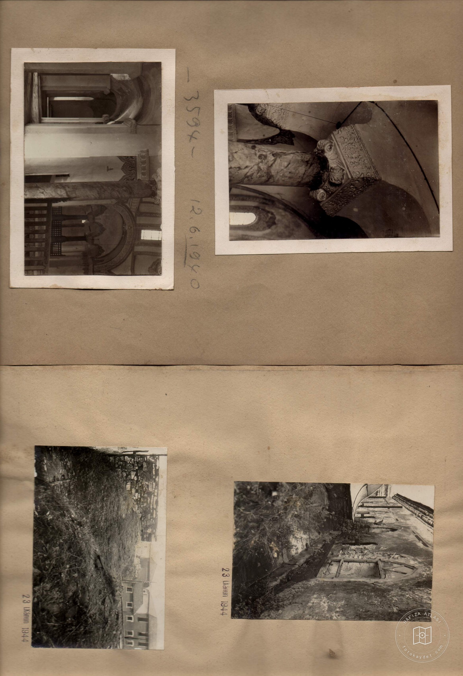 Istanbul Cultural Heritage — Album plate