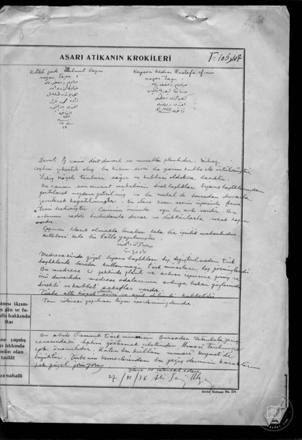 DAVUT BUSINESS Mosque AND LOWER — Document