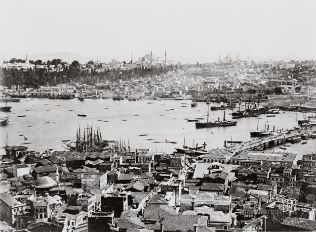 Haliç — Arşiv kaydı
